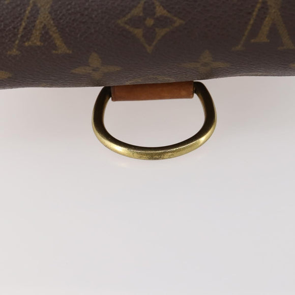 LOUIS VUITTON Monogram Montsouris MM Rucksack M51136 LV Auth 171516A