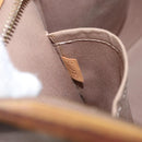 LOUIS VUITTON Vernis Blair MM Hand Bag 2way Beige Poodle M91755 LV Auth 171519-12