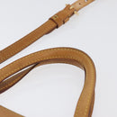 LOUIS VUITTON Vernis Blair MM Hand Bag 2way Beige Poodle M91755 LV Auth 171519-14