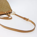 LOUIS VUITTON Vernis Blair MM Hand Bag 2way Beige Poodle M91755 LV Auth 171519-8