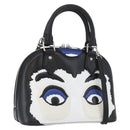 LOUIS VUITTON Epi Yamamoto Hirosai Alma BB Bag 2way Black M43506 Auth 171520SM-1