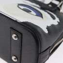 LOUIS VUITTON Epi Yamamoto Hirosai Alma BB Bag 2way Black M43506 Auth 171520SM-16