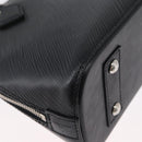 LOUIS VUITTON Epi Yamamoto Hirosai Alma BB Bag 2way Black M43506 Auth 171520SM-17
