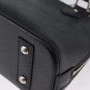 LOUIS VUITTON Epi Yamamoto Hirosai Alma BB Bag 2way Black M43506 Auth 171520SM-18