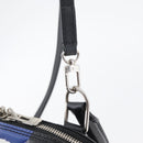 LOUIS VUITTON Epi Yamamoto Hirosai Alma BB Bag 2way Black M43506 Auth 171520SM-22