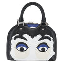 LOUIS VUITTON Epi Yamamoto Hirosai Alma BB Bag 2way Black M43506 Auth 171520SM-13