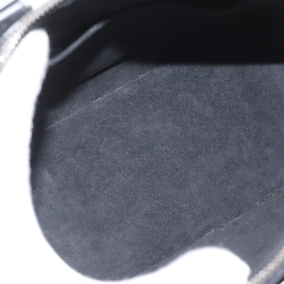 LOUIS VUITTON Epi Yamamoto Hirosai Alma BB Bag 2way Black M43506 Auth 171520SM