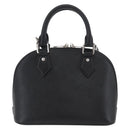 LOUIS VUITTON Epi Yamamoto Hirosai Alma BB Bag 2way Black M43506 Auth 171520SM-2