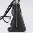 LOUIS VUITTON Epi Yamamoto Hirosai Alma BB Bag 2way Black M43506 Auth 171520SM-3