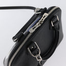 LOUIS VUITTON Epi Yamamoto Hirosai Alma BB Bag 2way Black M43506 Auth 171520SM-6