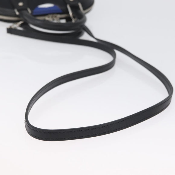 LOUIS VUITTON Epi Yamamoto Hirosai Alma BB Bag 2way Black M43506 Auth 171520SM