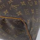 LOUIS VUITTON Monogram V Line Speedy 30 Hand Bag Pink LV Auth 171531A-17