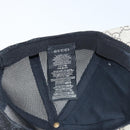 GUCCI GG Supreme Web Sherry Line Cap PVC L Beige Red Green 426887 Auth 171533-12