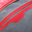 LOUIS VUITTON Epi Saint Jacques Shoulder Bag Red M52277 LV Auth 171557-17