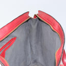 LOUIS VUITTON Epi Saint Jacques Shoulder Bag Red M52277 LV Auth 171557-19