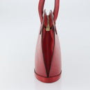 LOUIS VUITTON Epi Saint Jacques Shoulder Bag Red M52277 LV Auth 171557-4