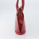 LOUIS VUITTON Epi Saint Jacques Shoulder Bag Red M52277 LV Auth 171557-5