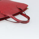 LOUIS VUITTON Epi Saint Jacques Shoulder Bag Red M52277 LV Auth 171557-7