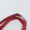 LOUIS VUITTON Epi Saint Jacques Shoulder Bag Red M52277 LV Auth 171557-8