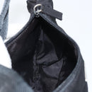 PRADA Hand pouch Pouch Nylon Black Auth 171559A-21