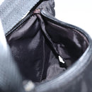 PRADA Hand pouch Pouch Nylon Black Auth 171559A-22