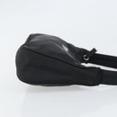 PRADA Hand pouch Pouch Nylon Black Auth 171559A-3
