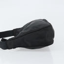 PRADA Hand pouch Pouch Nylon Black Auth 171559A-4