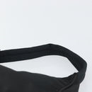 PRADA Hand pouch Pouch Nylon Black Auth 171559A-8