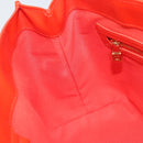 LOUIS VUITTON Monogram Vernis Wilshire PM Tasche Orenge Sunset M93644 Auth 171567-19