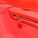LOUIS VUITTON Monogram Vernis Wilshire PM Tasche Orenge Sunset M93644 Auth 171567-20