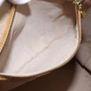 LOUIS VUITTON Monogram Bucket GM Shoulder Bag M42236 LV Auth 171580-21