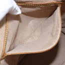 LOUIS VUITTON Monogram Bucket GM Shoulder Bag M42236 LV Auth 171580-11