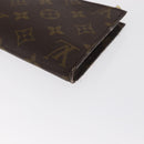 LOUIS VUITTON Monogram Bucket GM Accessory Pouch LV Auth 171581-16