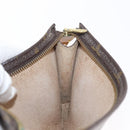 LOUIS VUITTON Monogram Bucket GM Accessory Pouch LV Auth 171581-11