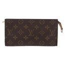 LOUIS VUITTON Monogram Bucket GM Accessory Pouch LV Auth 171581-13