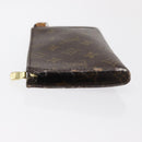 LOUIS VUITTON Monogram Bucket GM Accessory Pouch LV Auth 171581-4