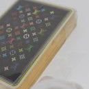 LOUIS VUITTON Playing Cards Multicolor LV Auth 171589-5