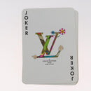 LOUIS VUITTON Playing Cards Multicolor LV Auth 171589-7