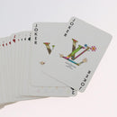 LOUIS VUITTON Playing Cards Multicolor LV Auth 171589-8