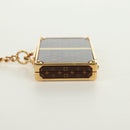 LOUIS VUITTON Monogram Arzel Trunk Key Holder M62229 LV Auth 171593M-14