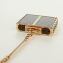 LOUIS VUITTON Monogram Arzel Trunk Key Holder M62229 LV Auth 171593M-9