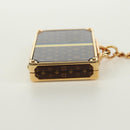 LOUIS VUITTON Monogram Arzel Trunk Key Holder M62229 LV Auth 171593M-15