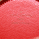 LOUIS VUITTON 2017 Christmas Only Porte Monnaie Ron Purse M62088 LV Auth 171594M-9