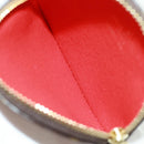 LOUIS VUITTON 2017 Christmas Only Porte Monnaie Ron Purse M62088 LV Auth 171594M-10