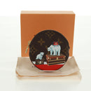 LOUIS VUITTON 2017 Christmas Only Porte Monnaie Ron Purse M62088 LV Auth 171594M-12