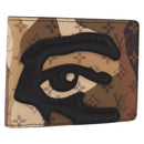 LOUIS VUITTON LV Portrait Portefeuille Multripru Wallet M82573 LV Auth 171595SM-1