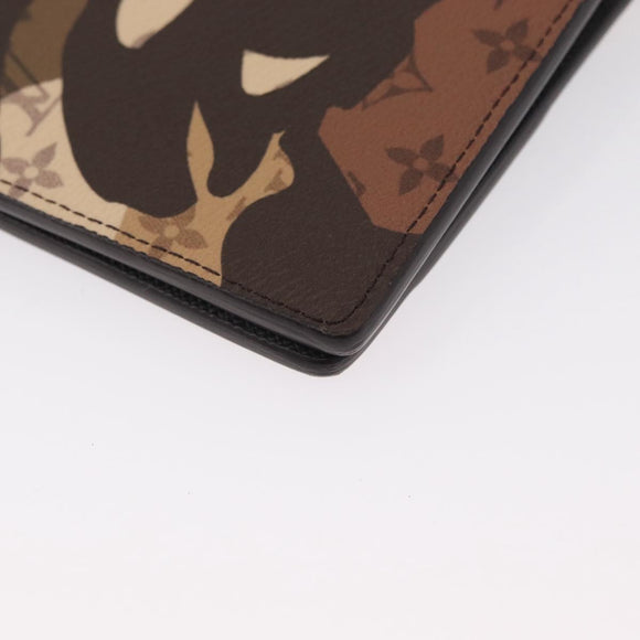 LOUIS VUITTON LV Portrait Portefeuille Multripru Wallet M82573 LV Auth 171595SM