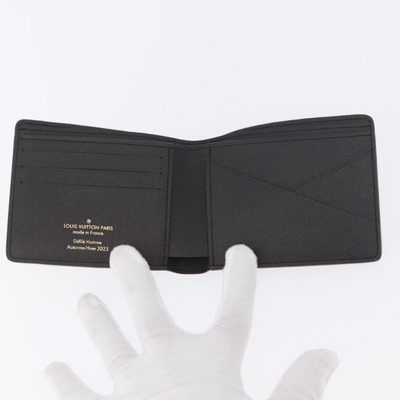 LOUIS VUITTON LV Portrait Portefeuille Multripru Wallet M82573 LV Auth 171595SM