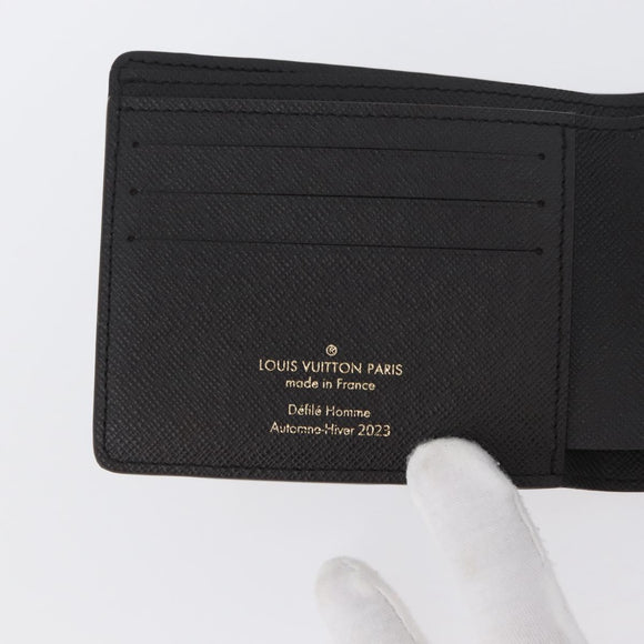 LOUIS VUITTON LV Portrait Portefeuille Multripru Wallet M82573 LV Auth 171595SM