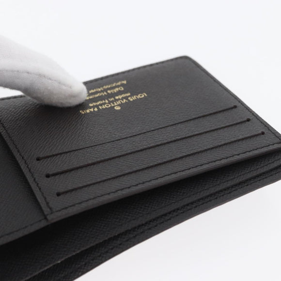 LOUIS VUITTON LV Portrait Portefeuille Multripru Wallet M82573 LV Auth 171595SM